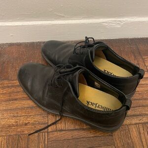 Amberjack Black Men's Shoes